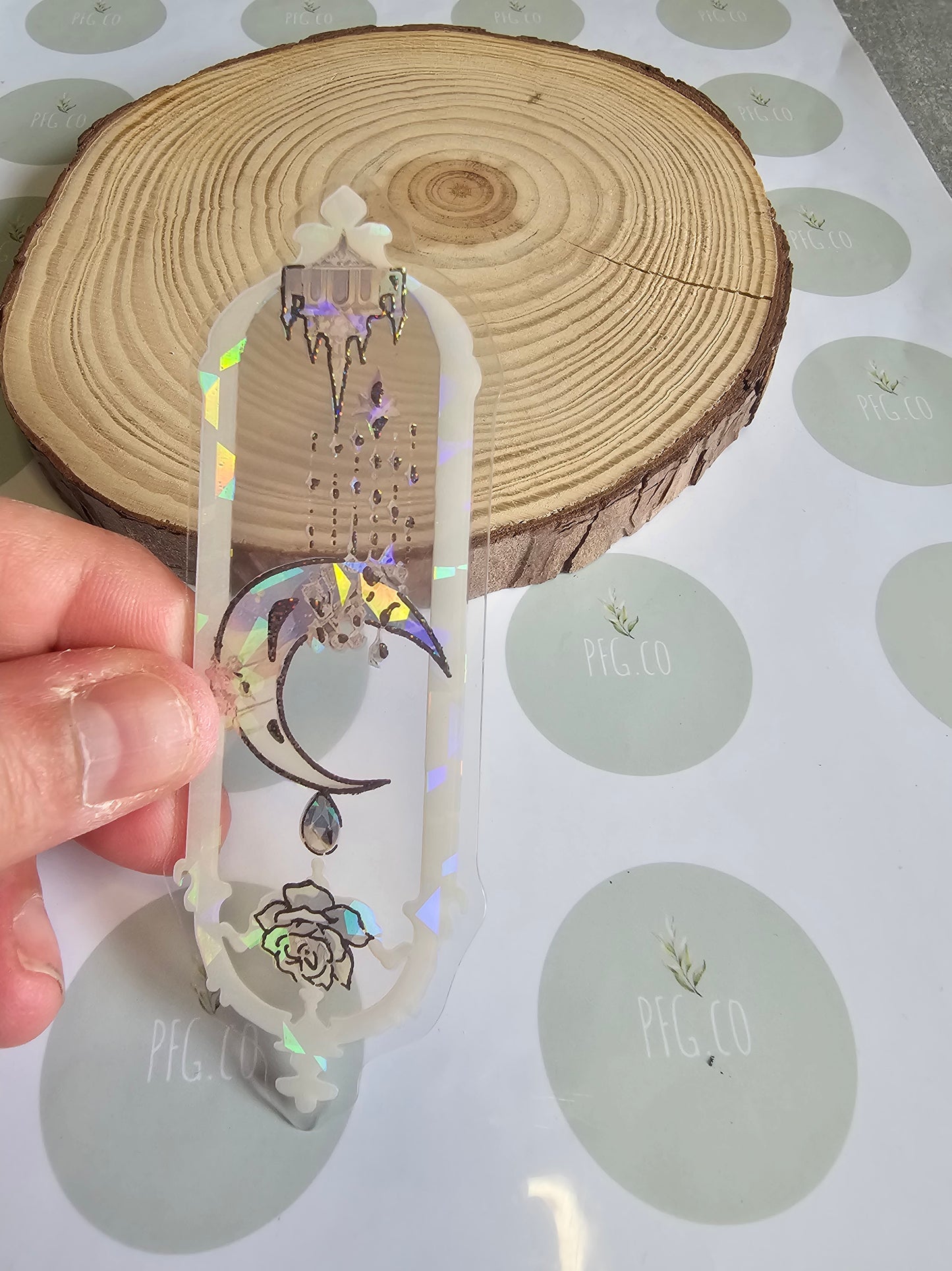Magical bookmarks