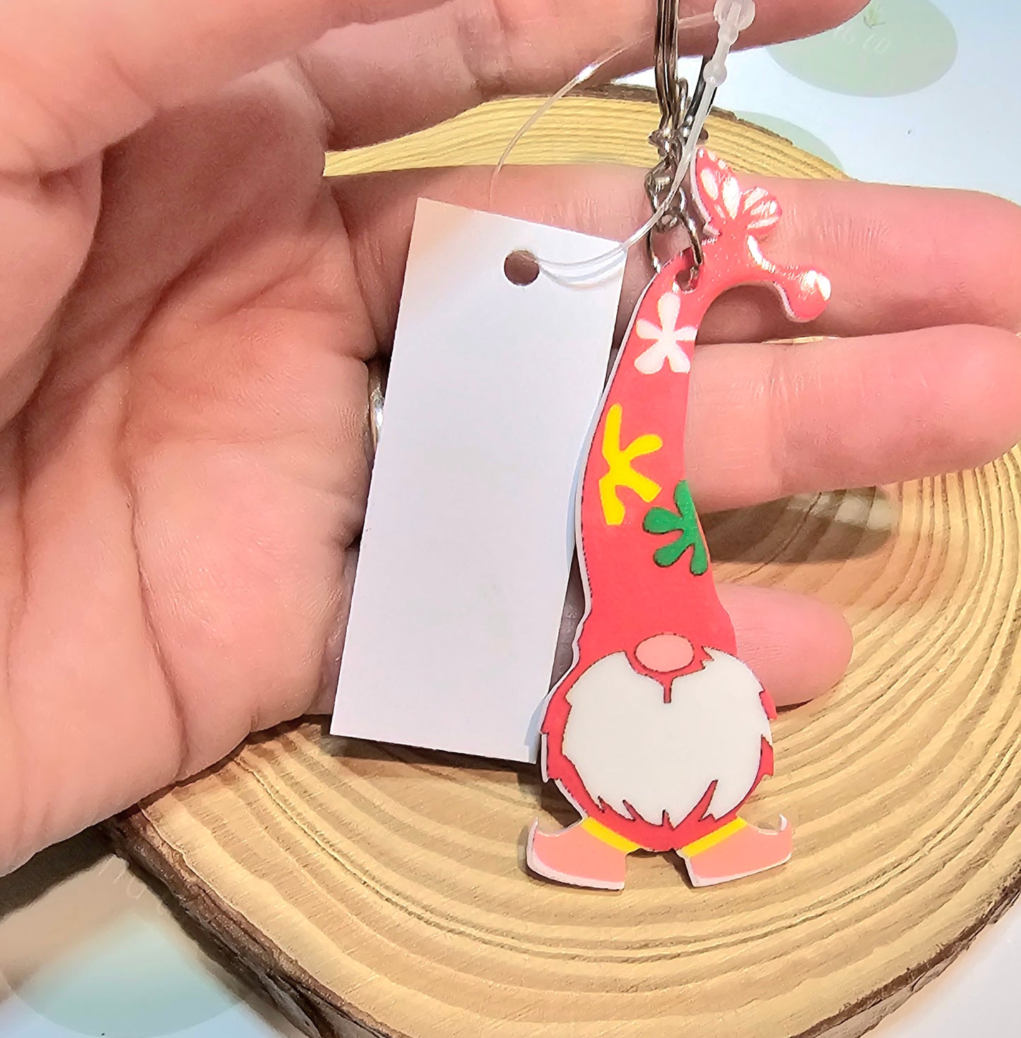 Gonk key rings