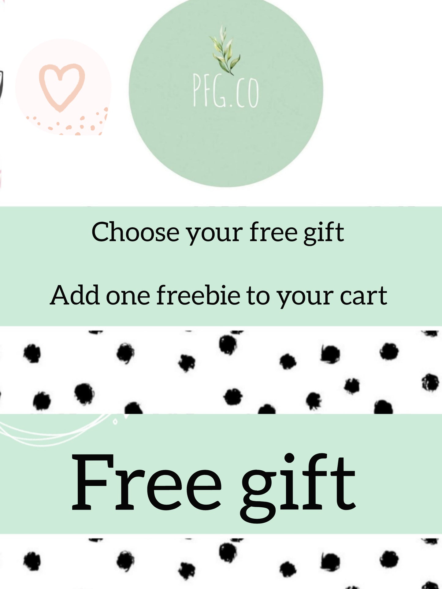 FREE GIFT