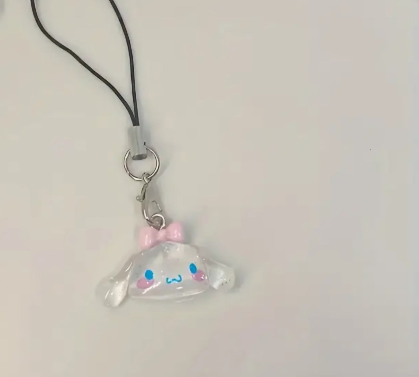 Cinnamoroll phone charm