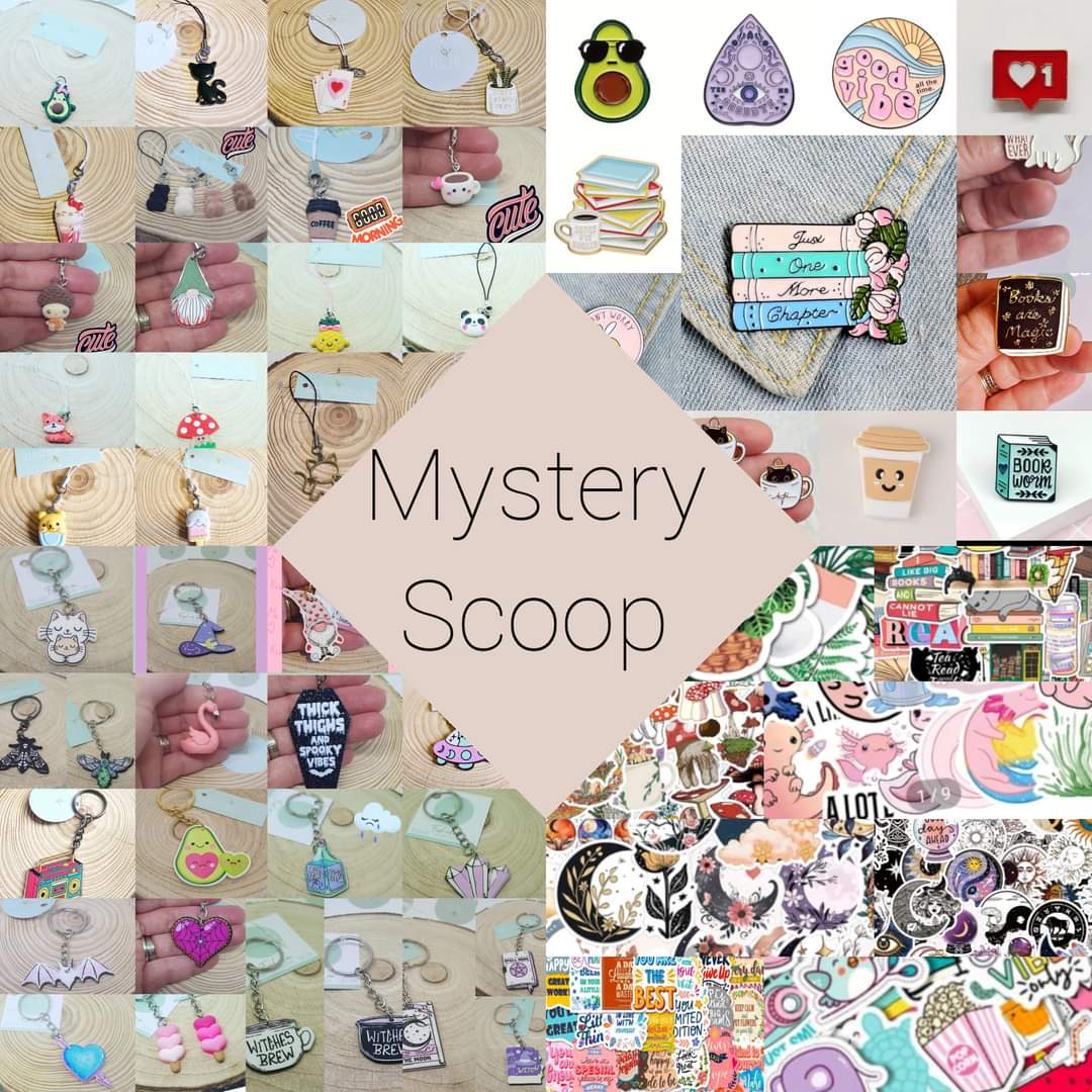 Mystery scoop