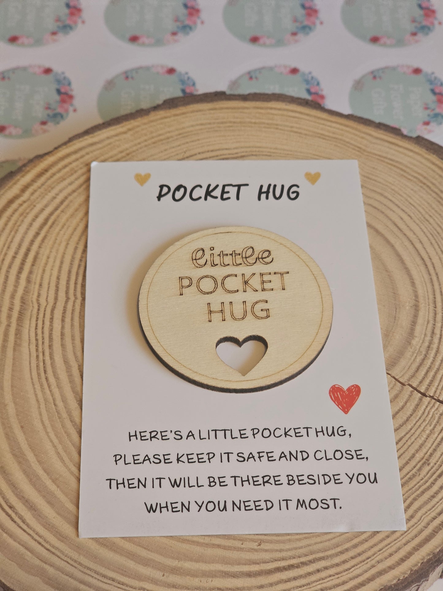 Pocket hugs