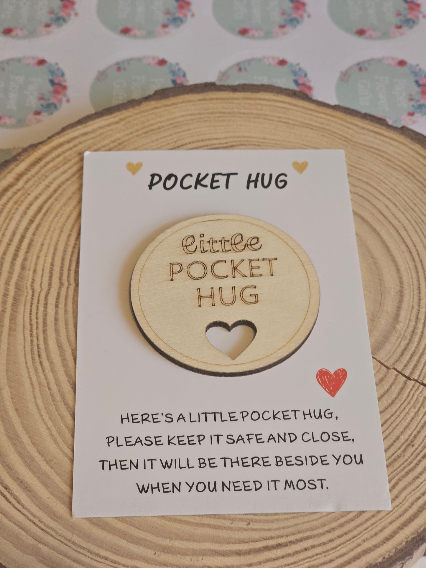 Pocket hugs